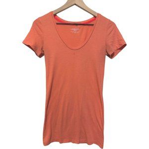 Victoria's Secret Scoop-Neck T-Shirt